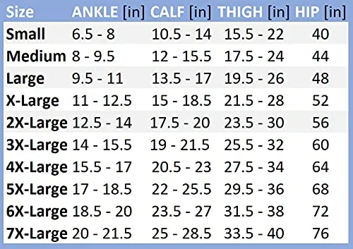 ABSOLUTE SUPPORT - Compression Leggings Women 20-30 mmHg for Circulation - Footless Compression Support Stockings for Women - High Waist Tights Pantyhose - Beige, Size Small