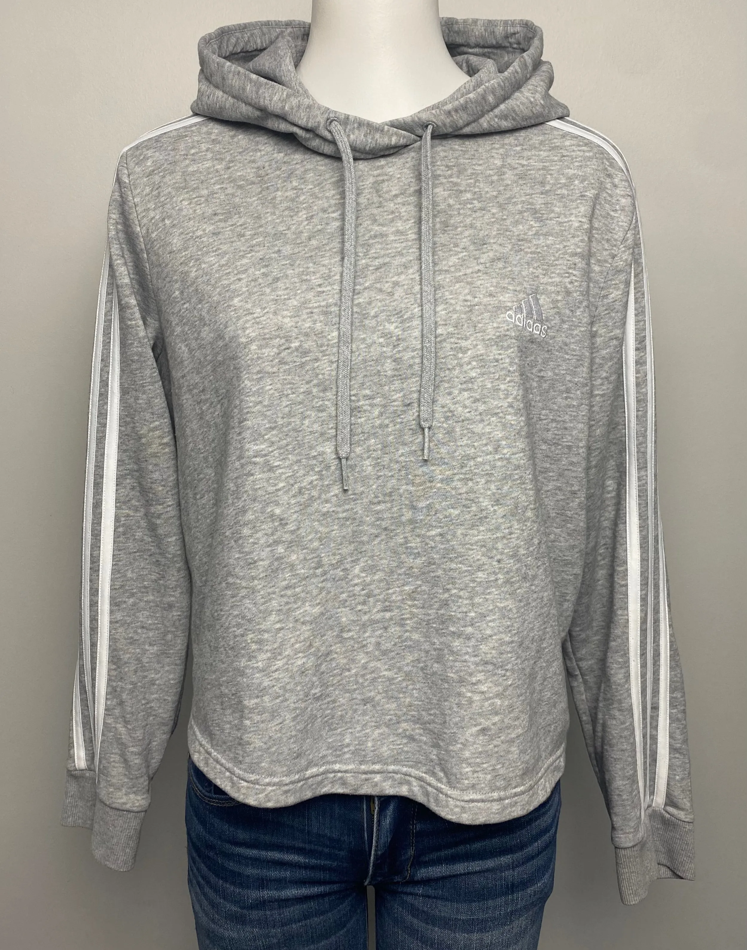 Adidas Hoodie- (L)