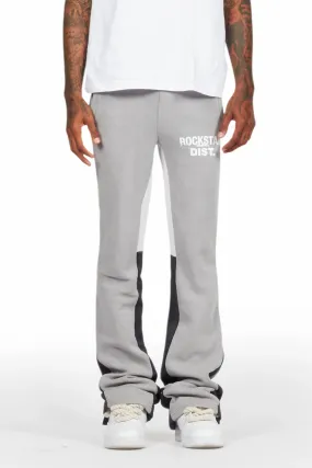 Alpine Vintage Grey Baggy Pant