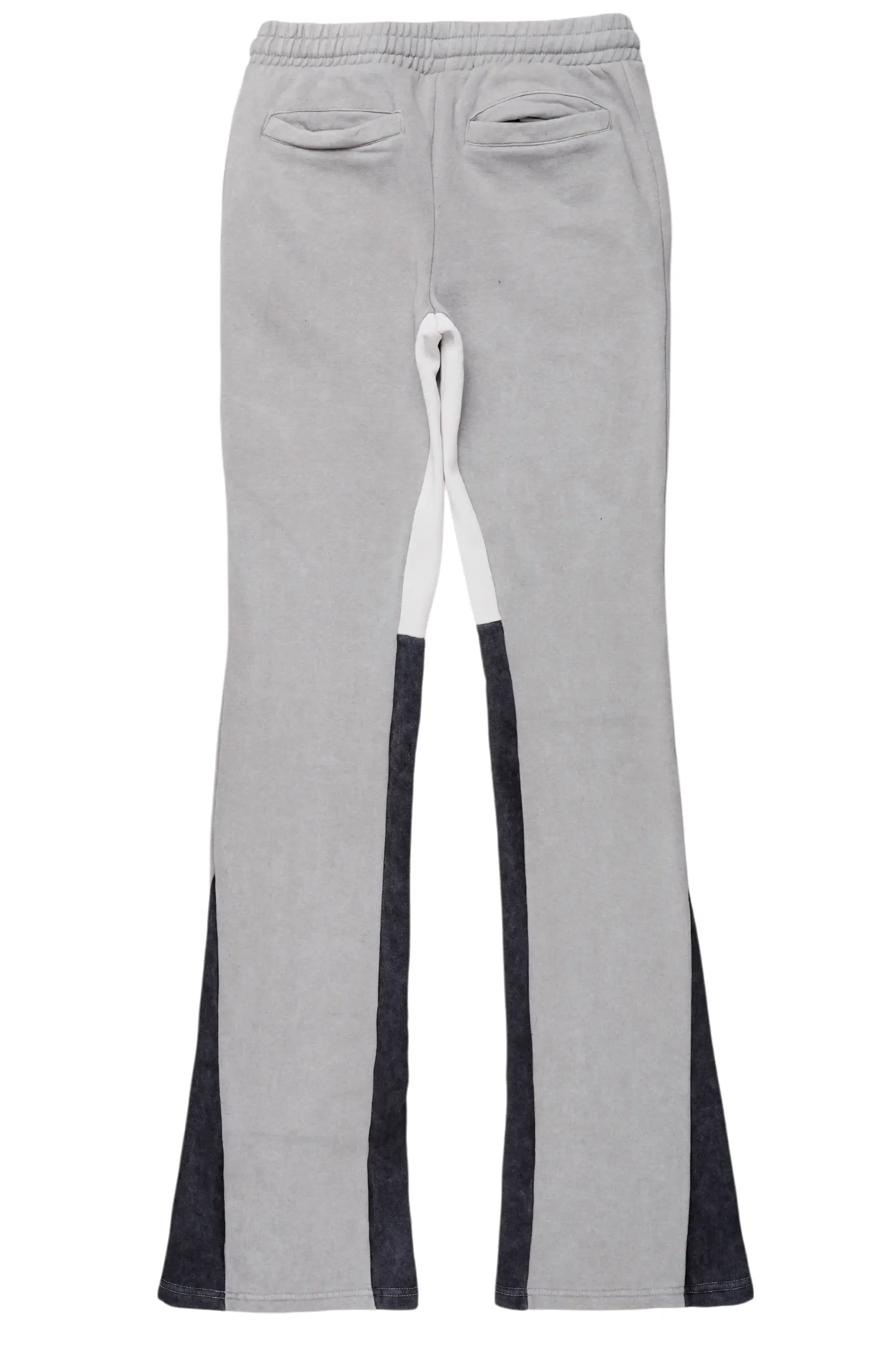 Alpine Vintage Grey Baggy Pant