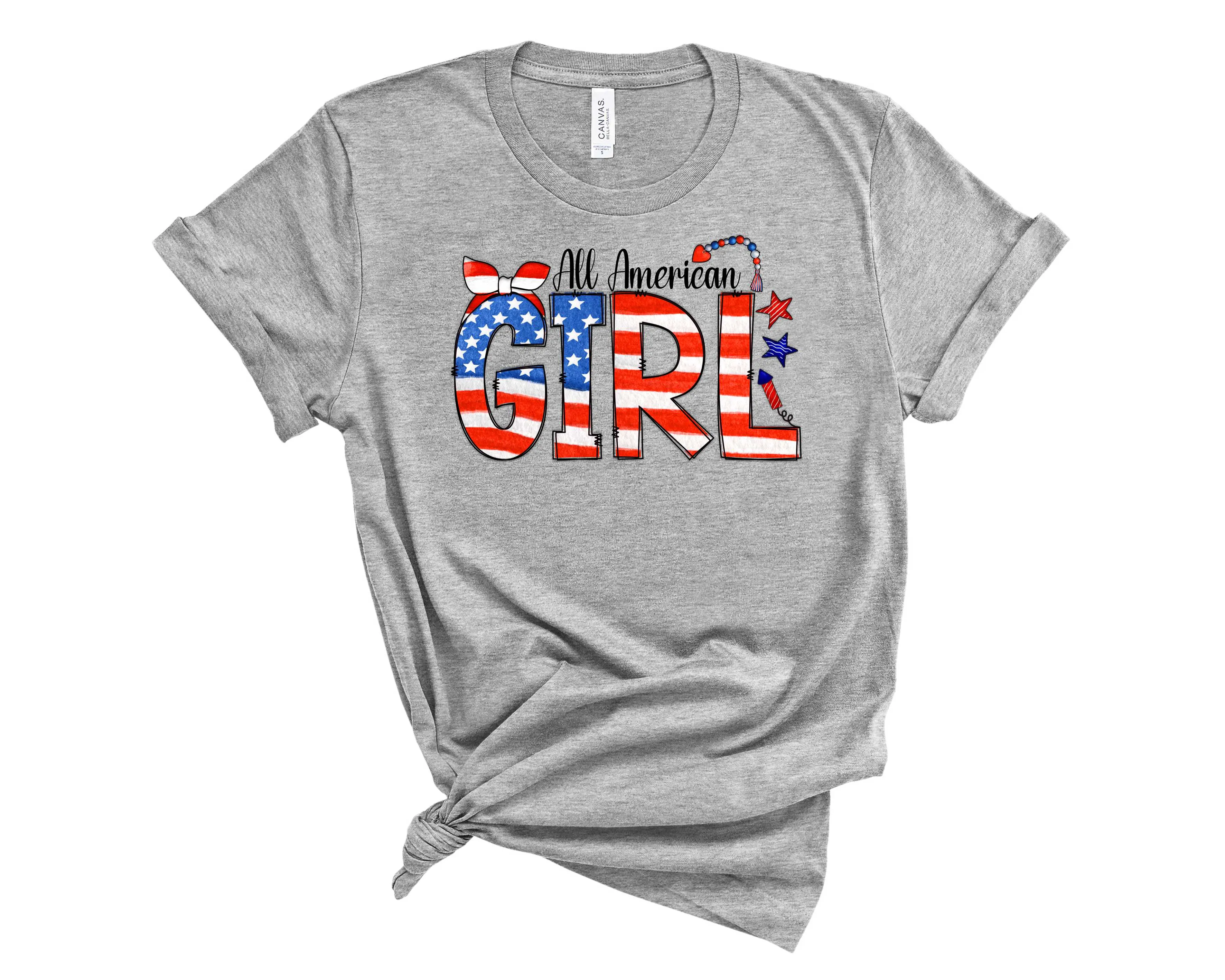 American Girl Star - Graphic Tee