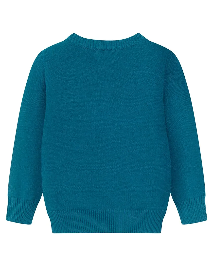 Andy & Evan Spaceship Sweater
