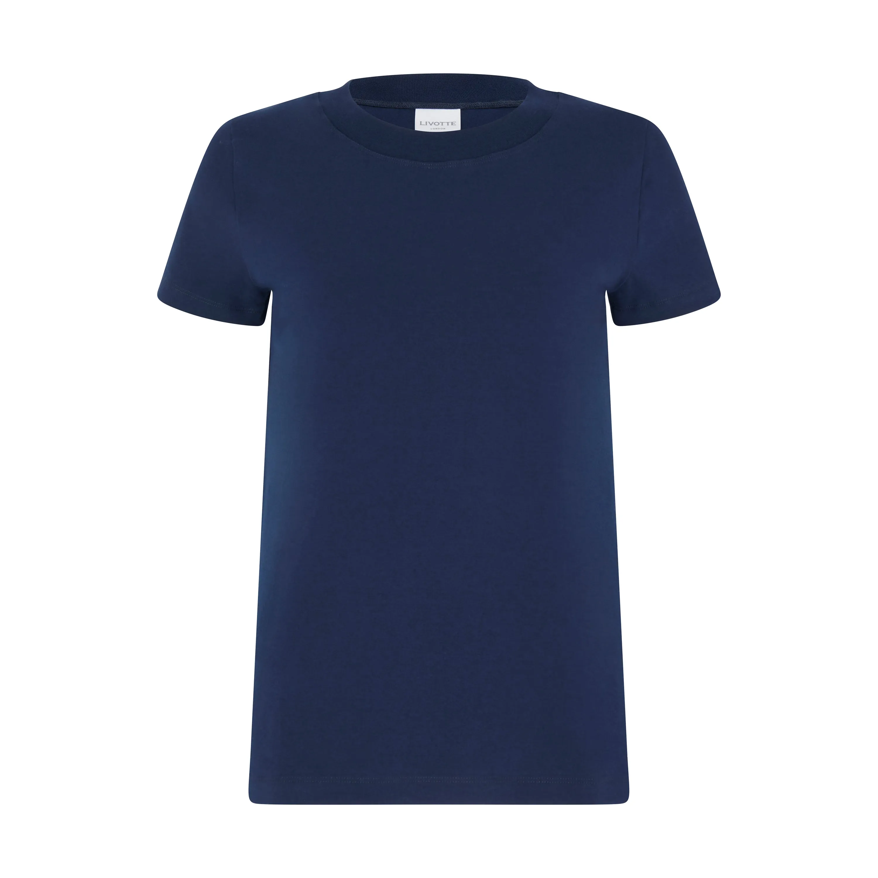 ANNE-BASIC CREW NECK SHORT SLEEVE T-SHIRT