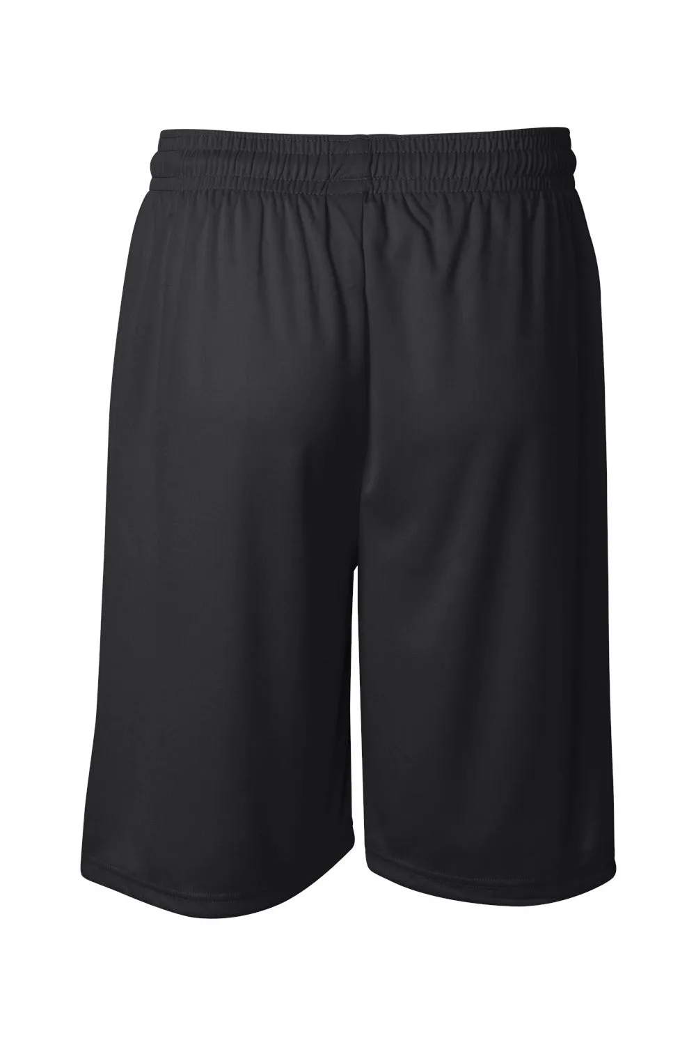 Badger Mens B-Core Moisture Wicking Shorts - Black - Closeout