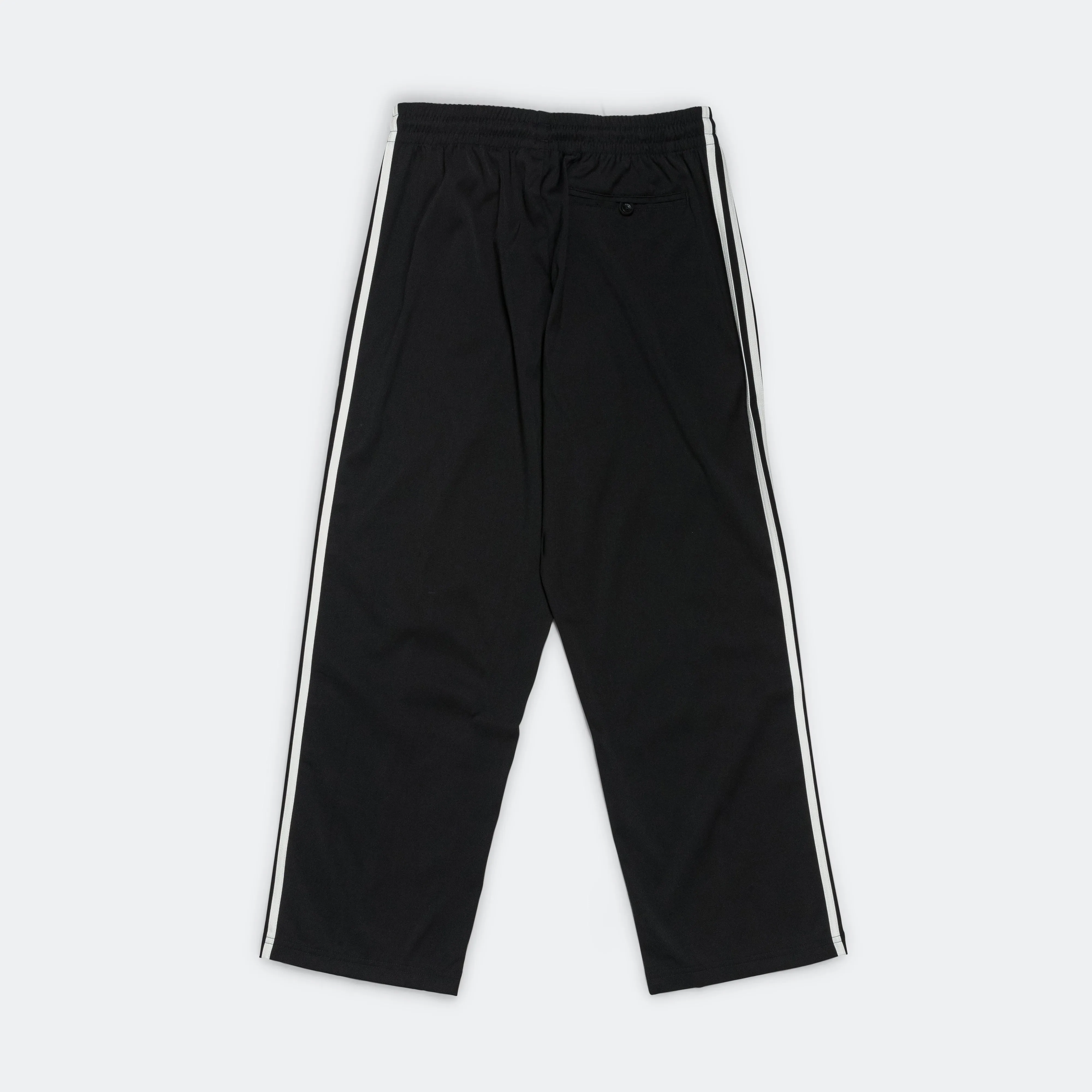 Baggy Track Pant - Black