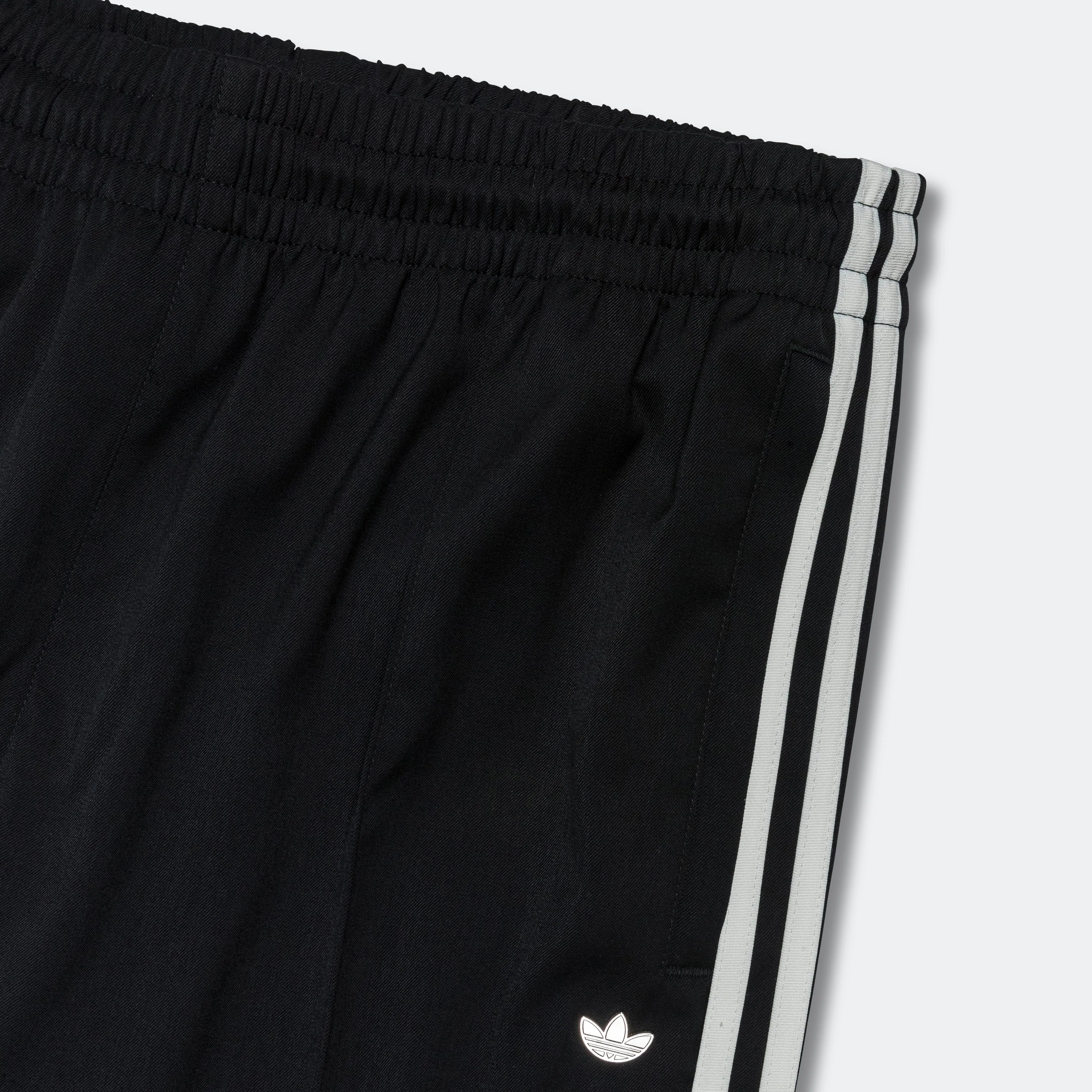 Baggy Track Pant - Black