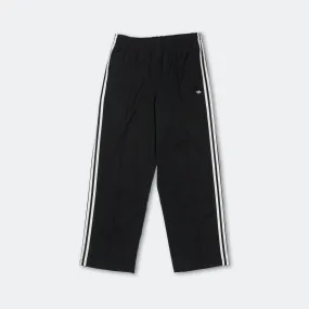 Baggy Track Pant - Black