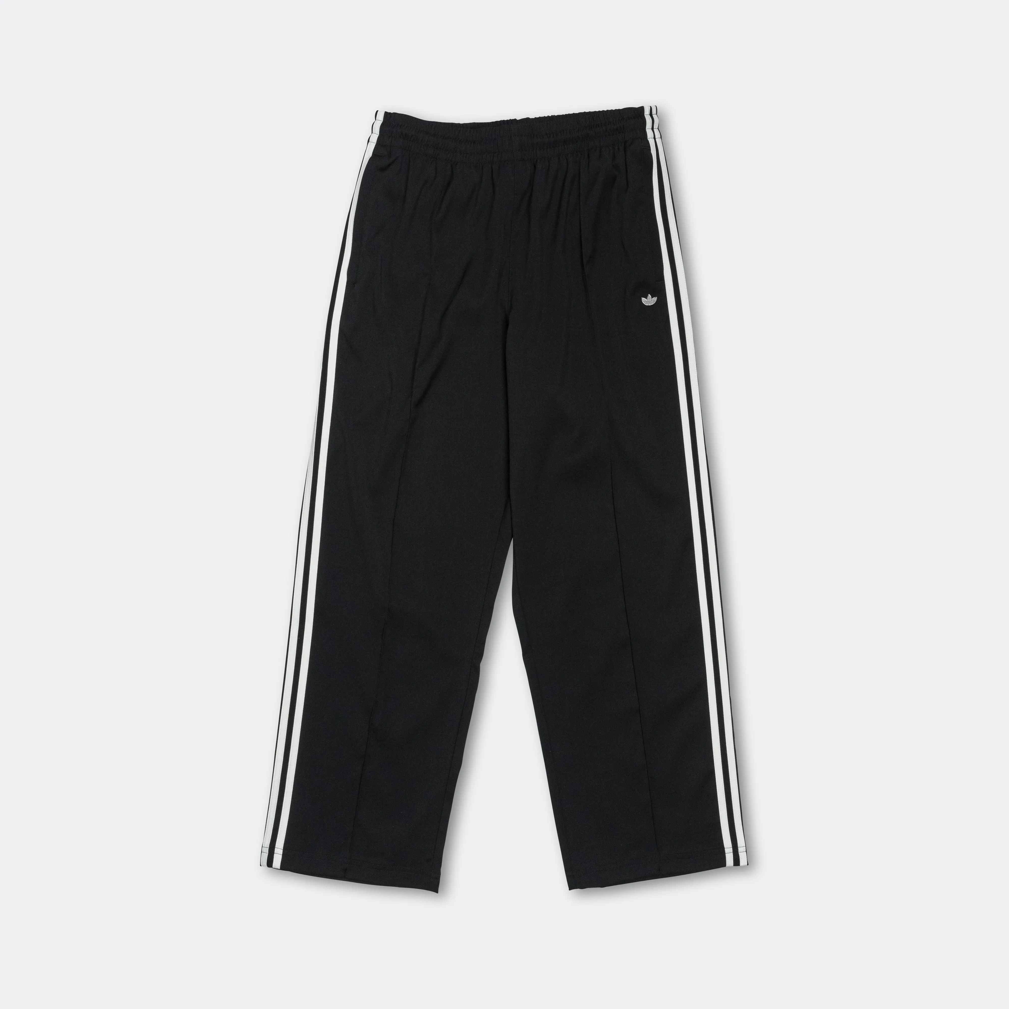 Baggy Track Pant - Black