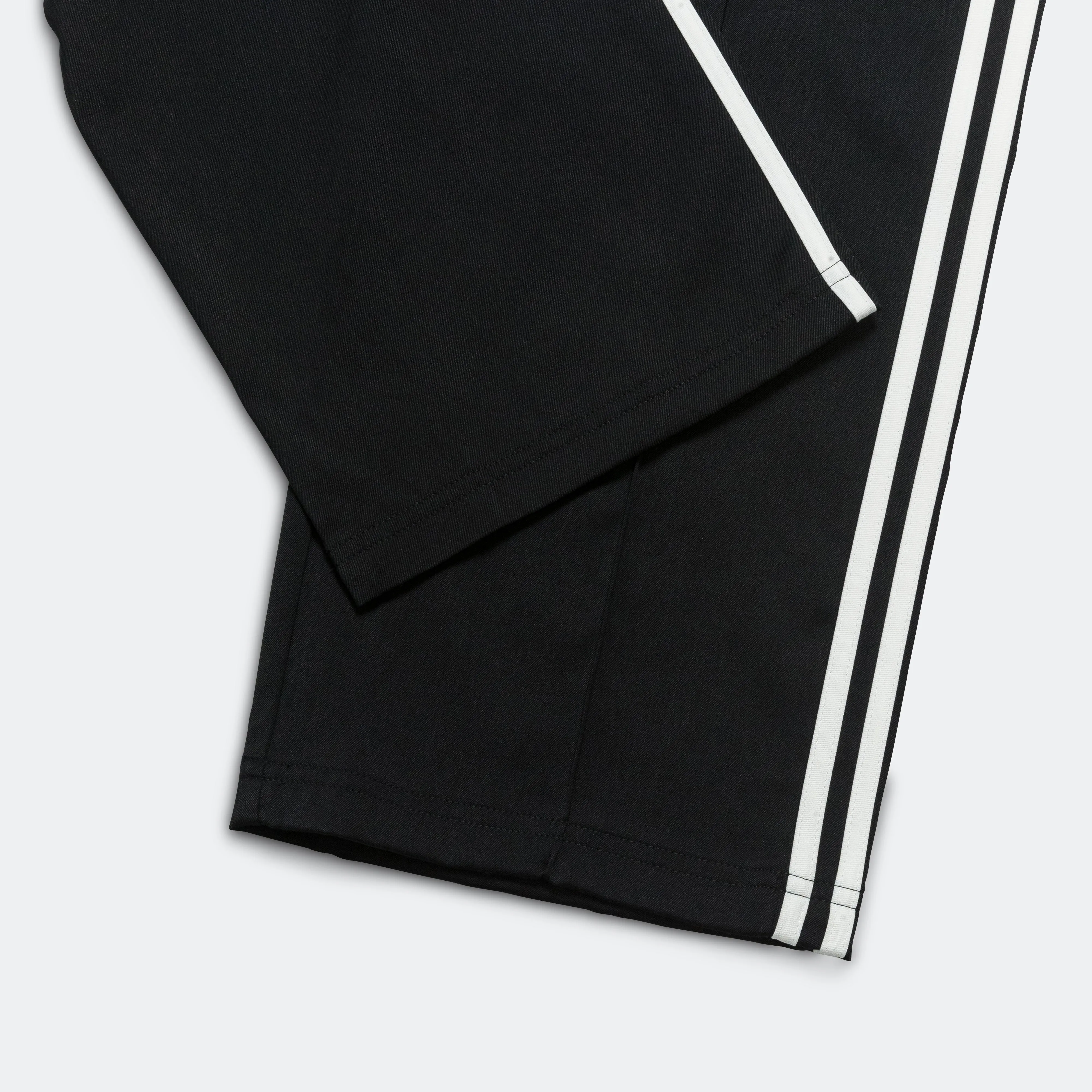 Baggy Track Pant - Black