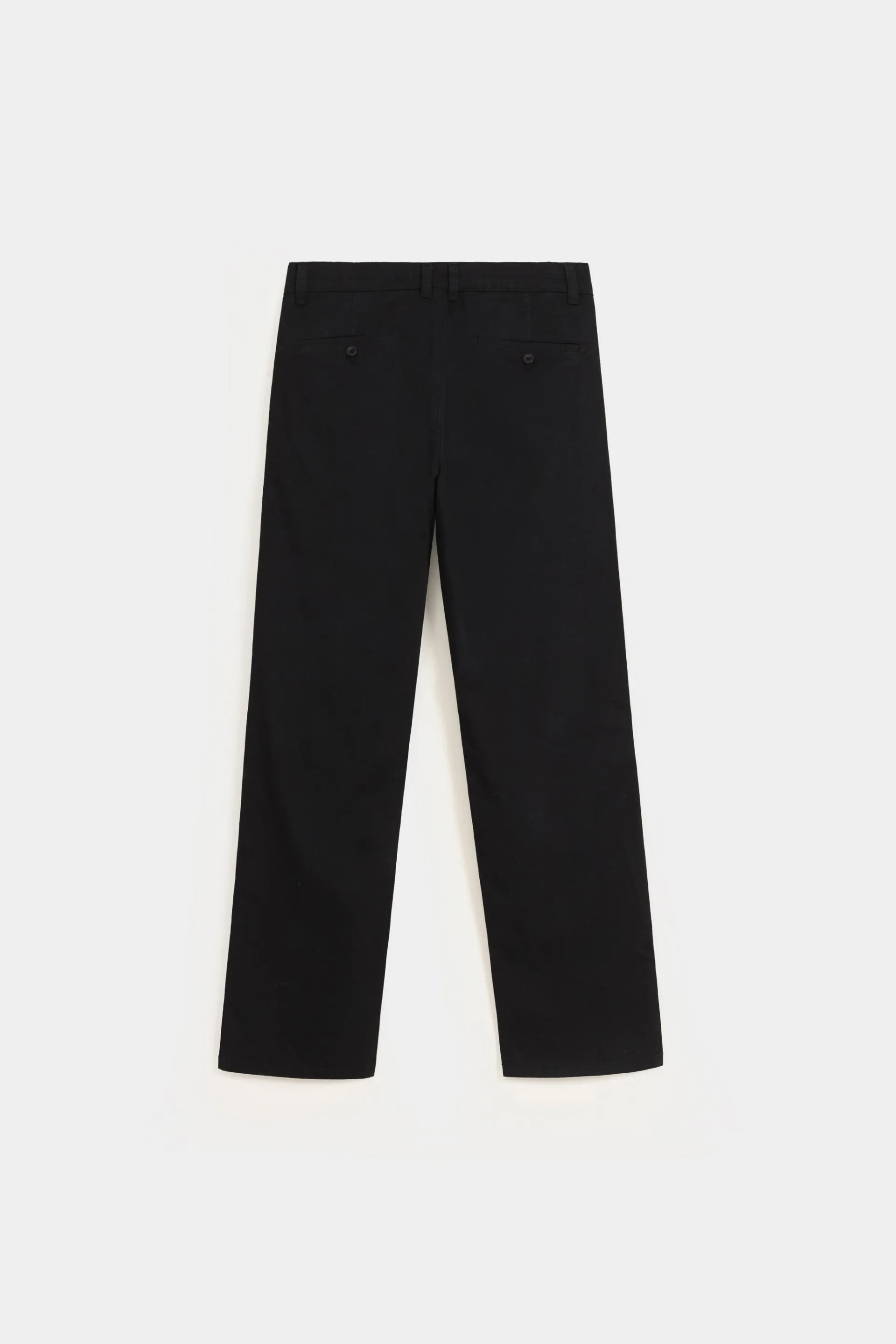 Basic Slim Fit Pants