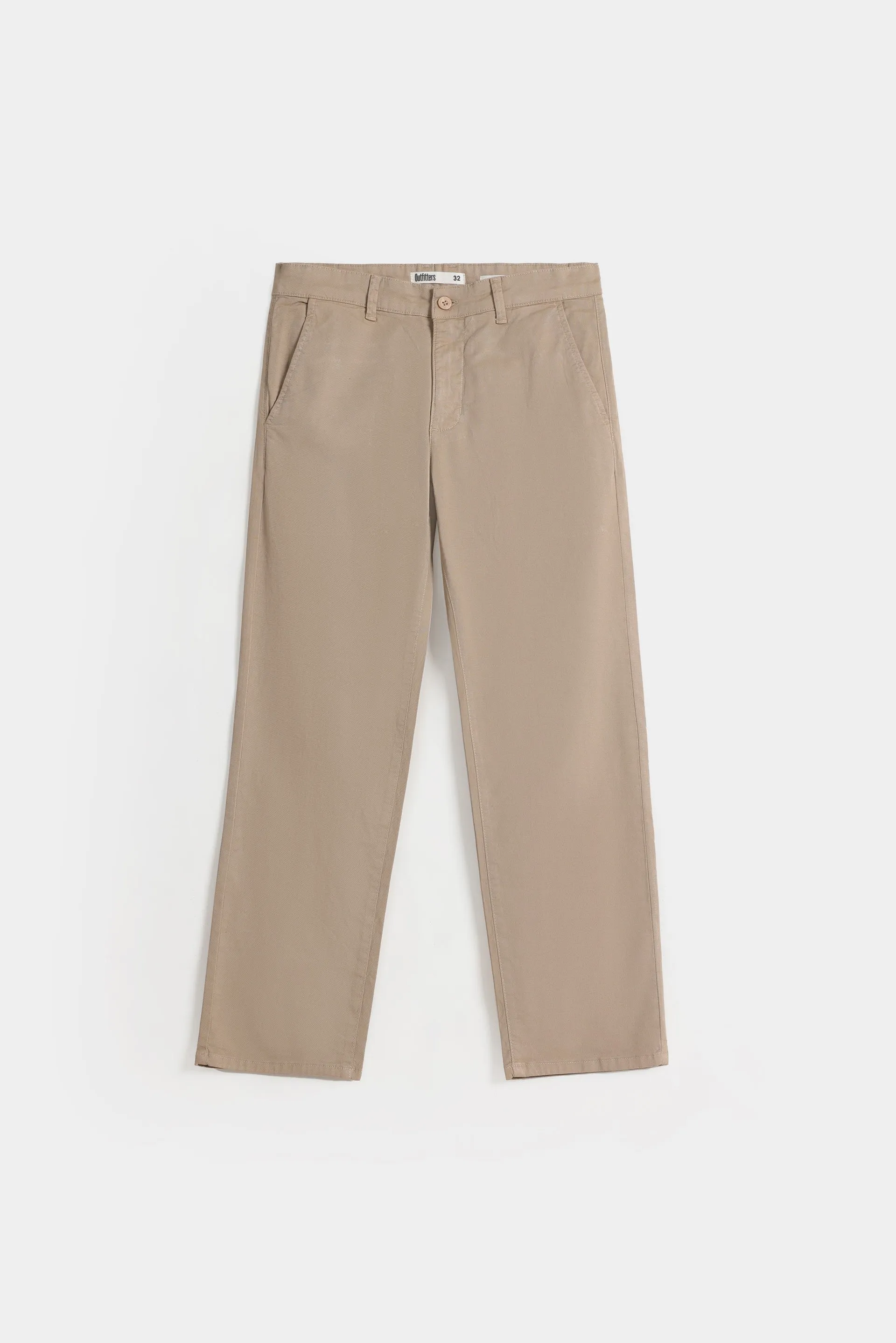 Basic Slim Fit Pants