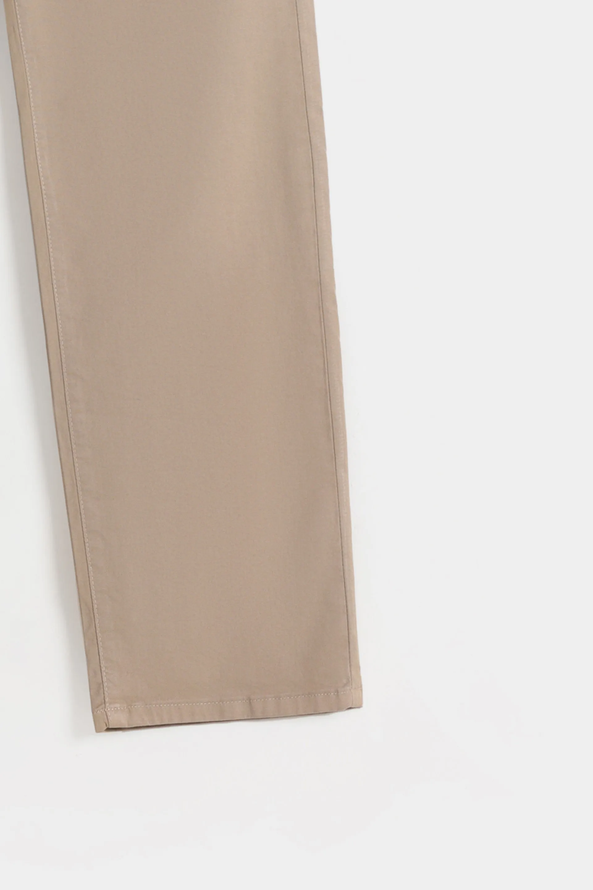 Basic Slim Fit Pants