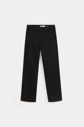 Basic Slim Fit Pants