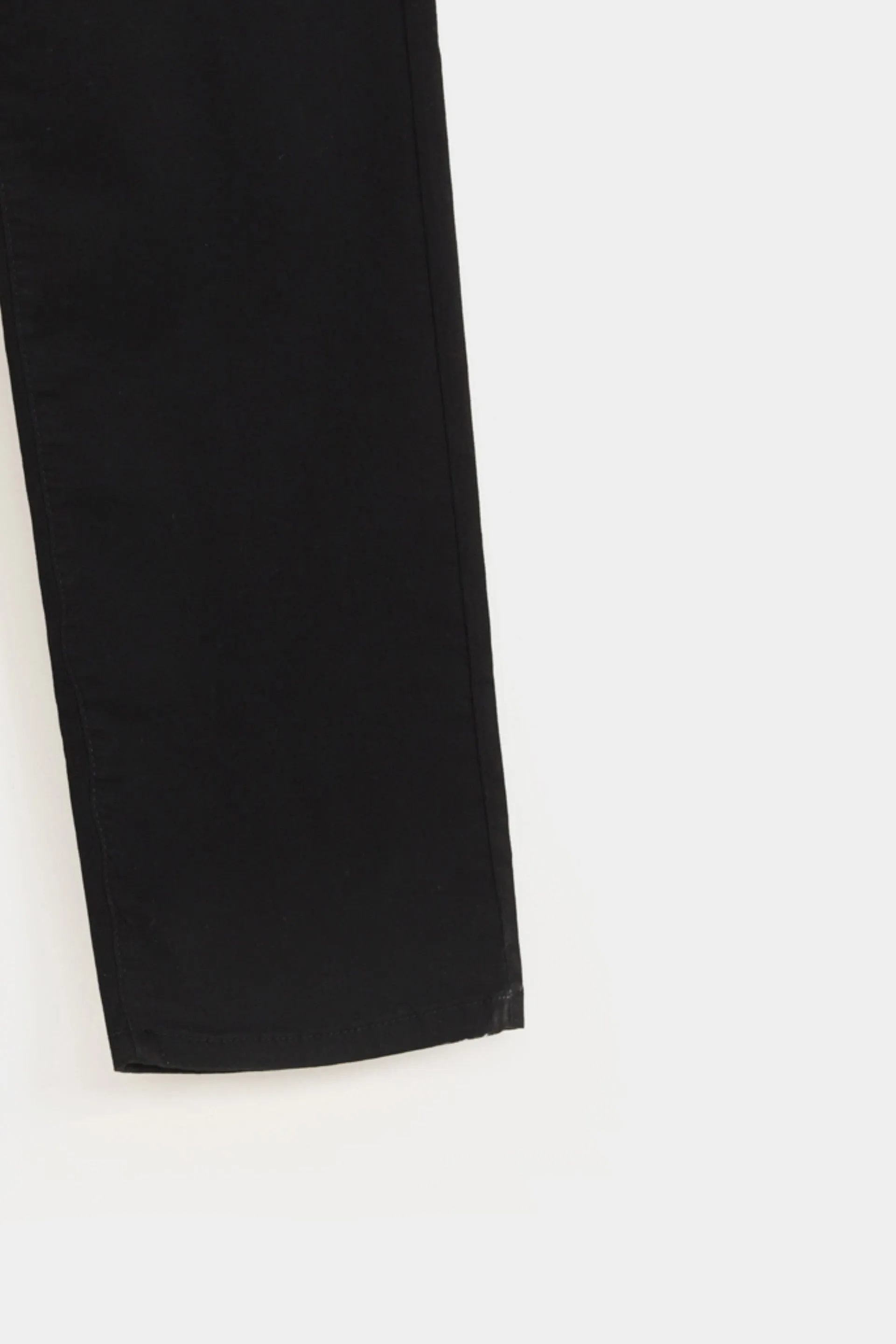 Basic Slim Fit Pants