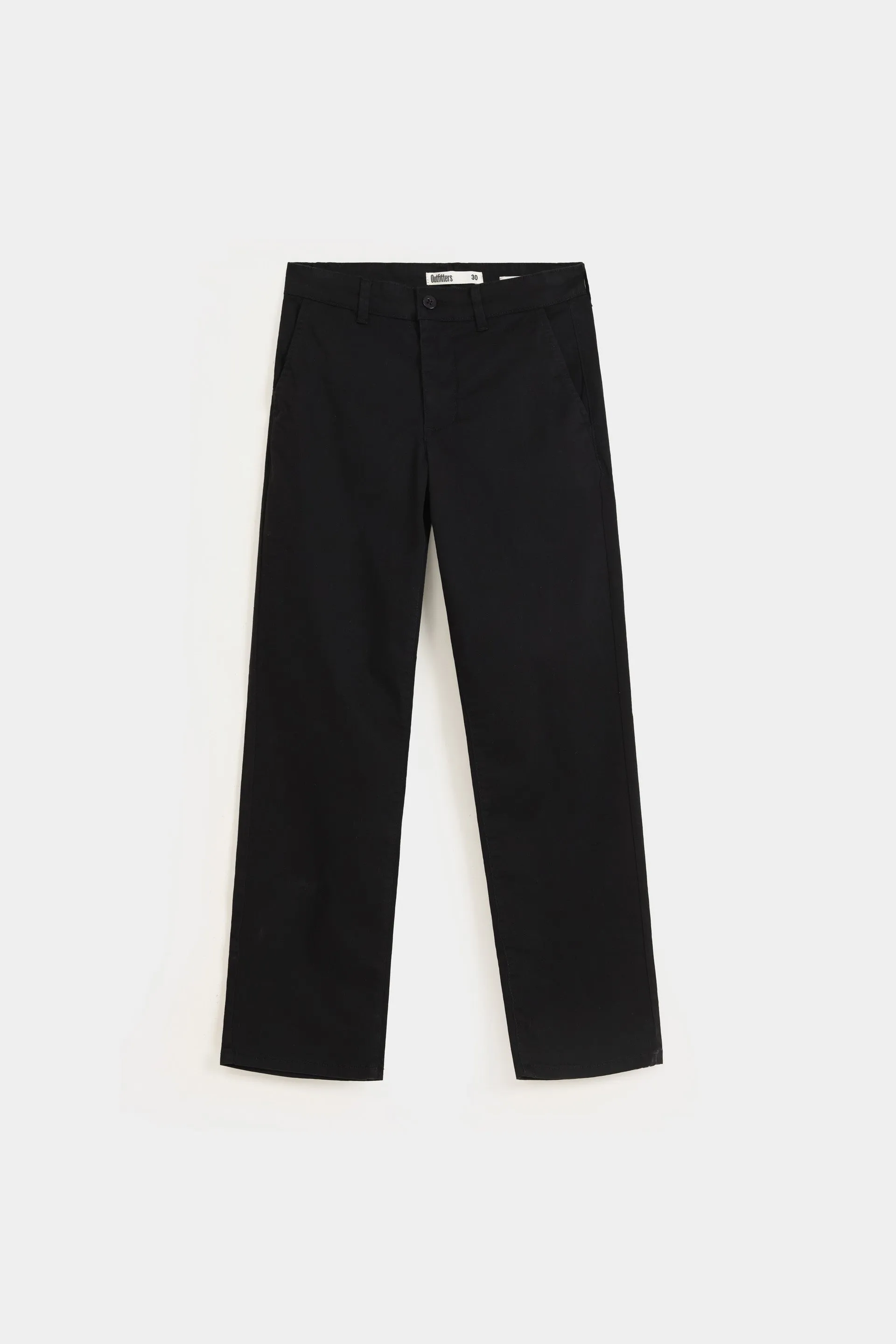 Basic Slim Fit Pants