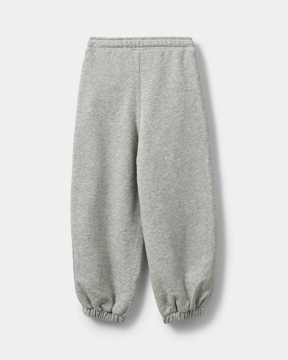 BORELLASB SWEATPANTS - Grey melange