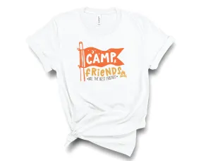 Camp Friends - Graphic Tee