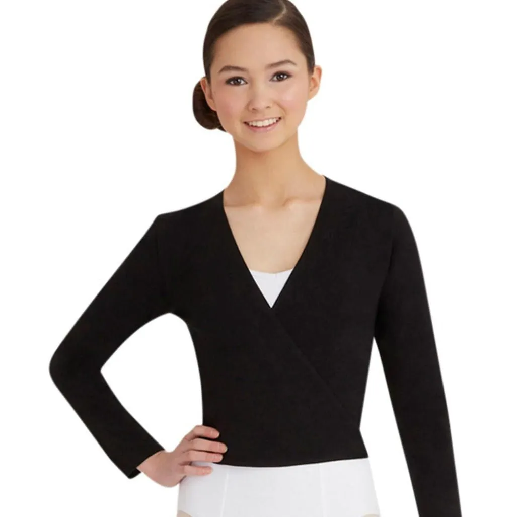 Capezio CC850 Adult Wrap Sweater