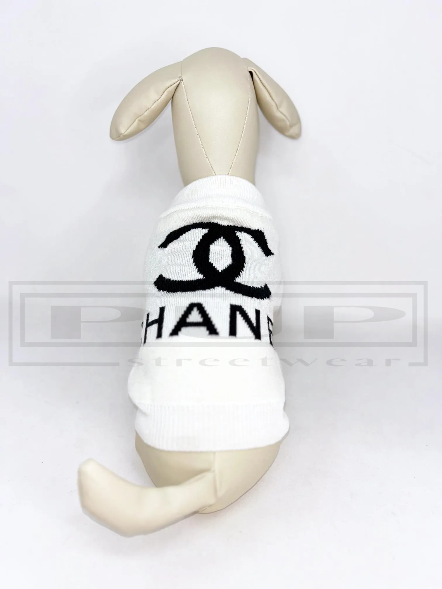 Chewnel CC Sweater (avail in two colours)