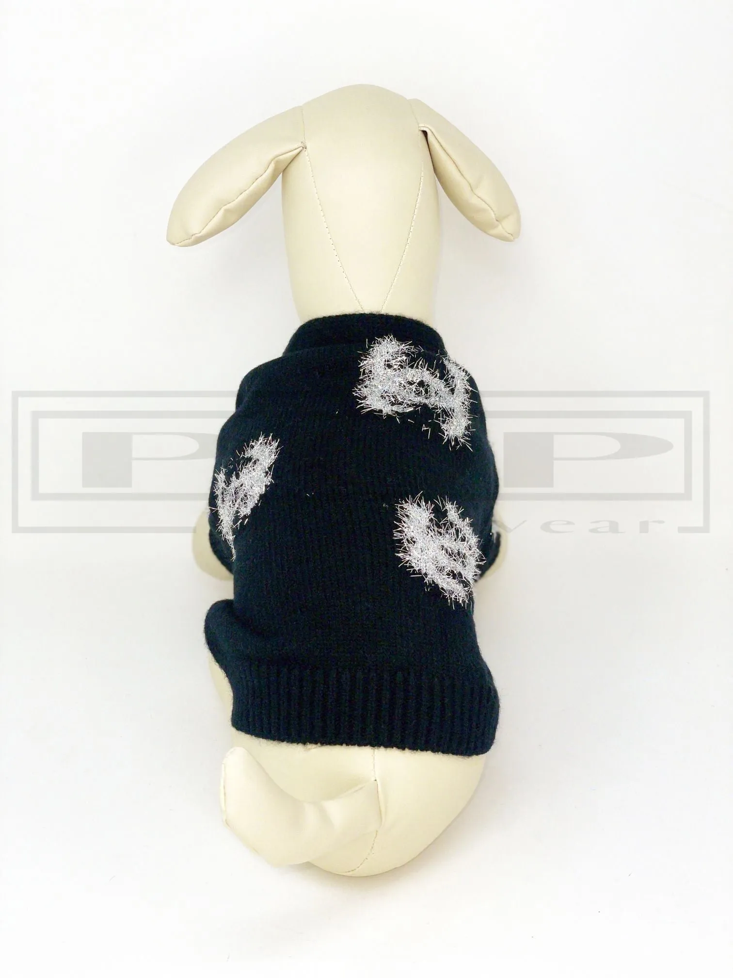 Chewnel Glitz Cardigan
