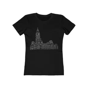 City Hall - Women's The Boyfriend Tee
