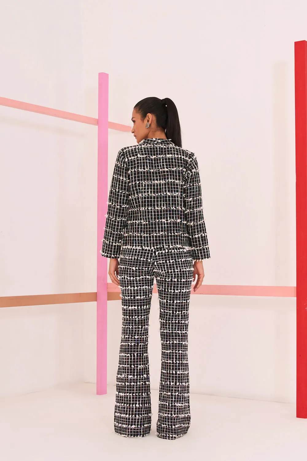 Classic Greek Blazer Coord
