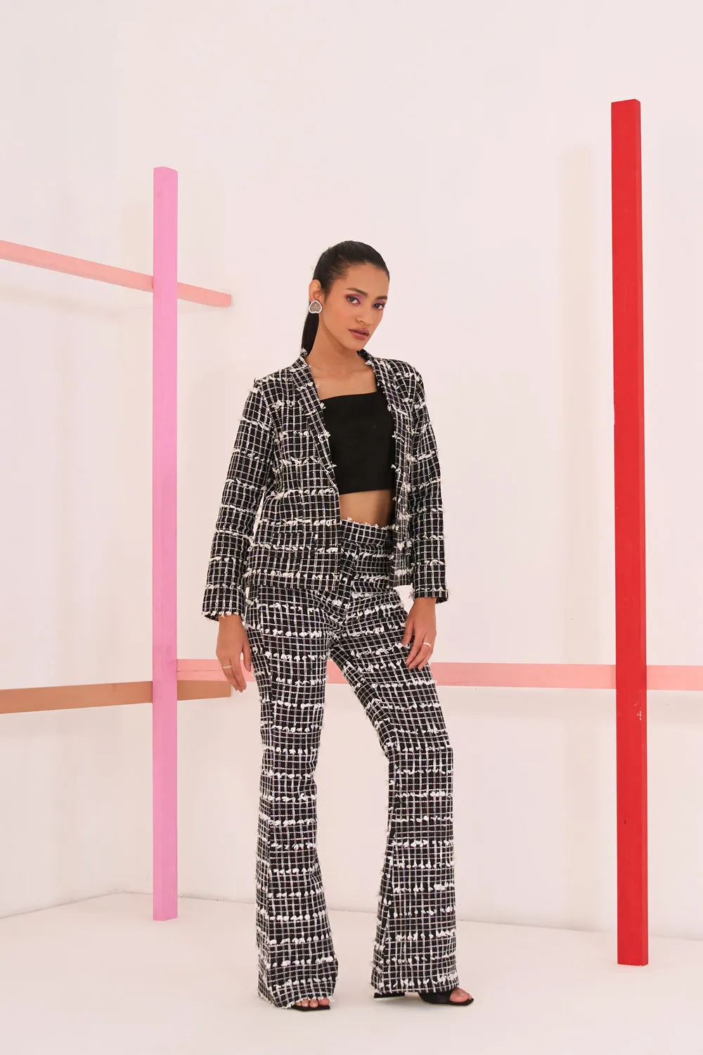 Classic Greek Blazer Coord