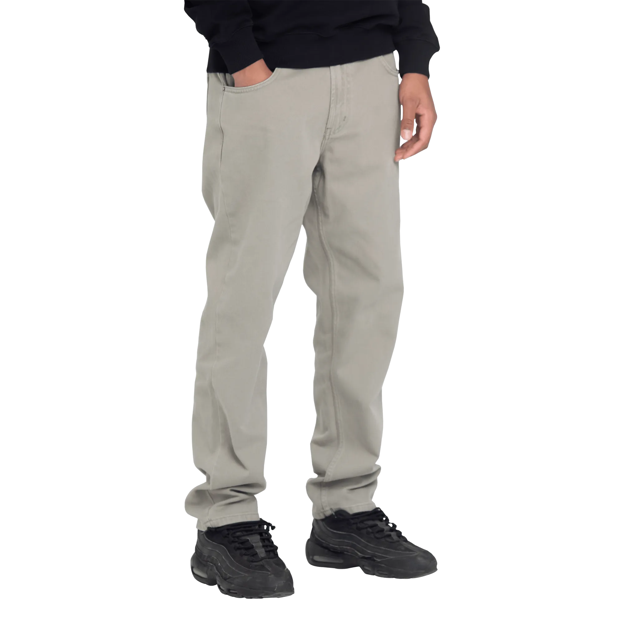 Damon Jeans - Green Washed