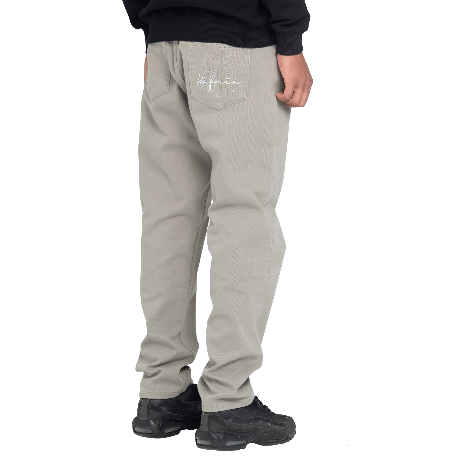 Damon Jeans - Green Washed
