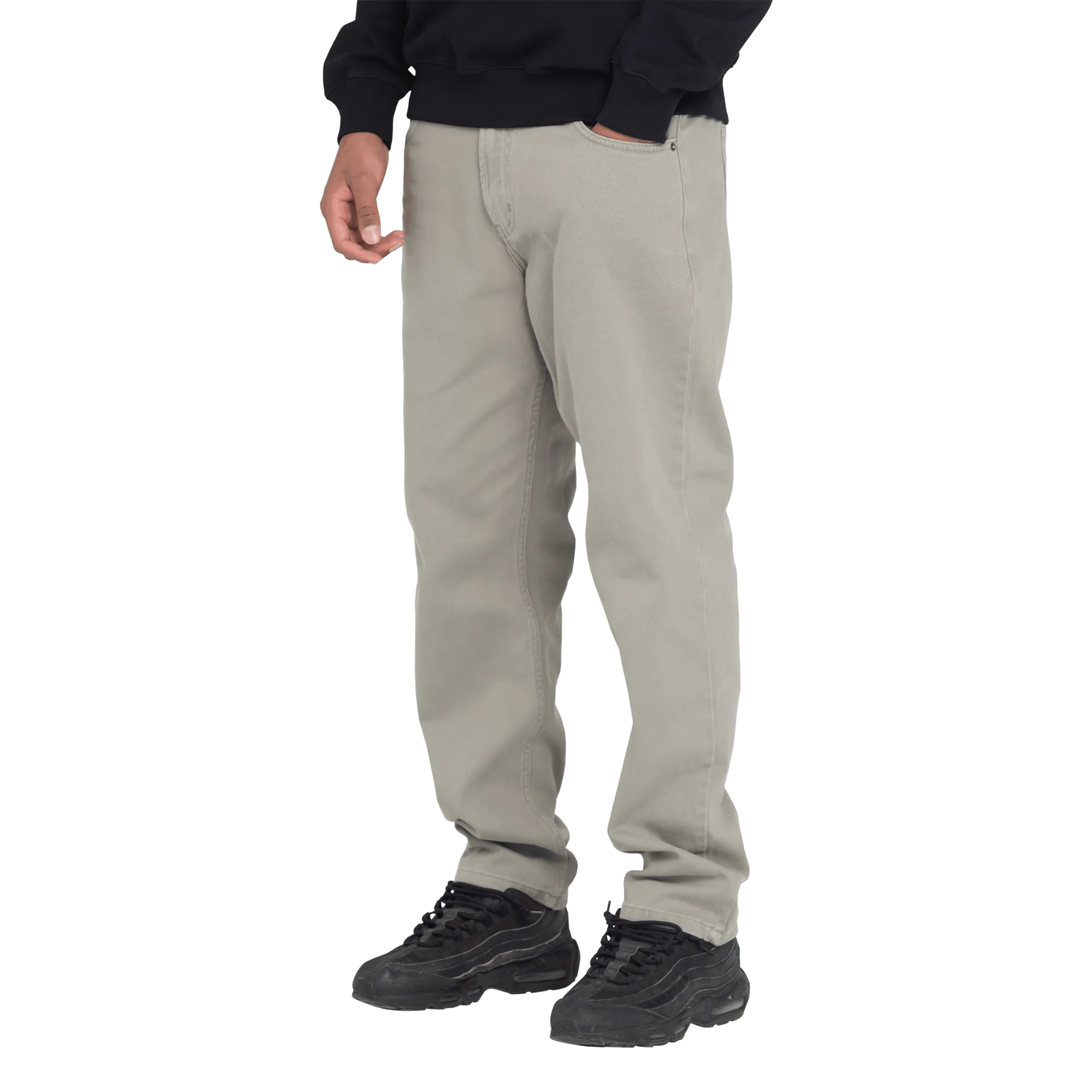 Damon Jeans - Green Washed