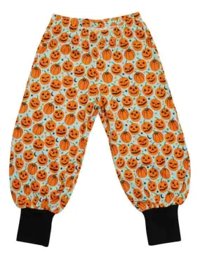 DUNS Baggy Pants - Pumpkin Blue Radiance