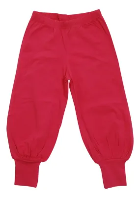 DUNS / MTAF Baggy Pants - Magenta
