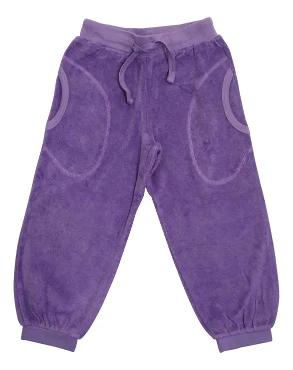DUNS / MTAF Terry Pants - Bougainvilla