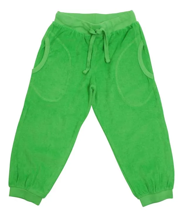 DUNS / MTAF Terry Pants - Classic Green