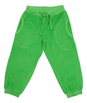 DUNS / MTAF Terry Pants - Classic Green