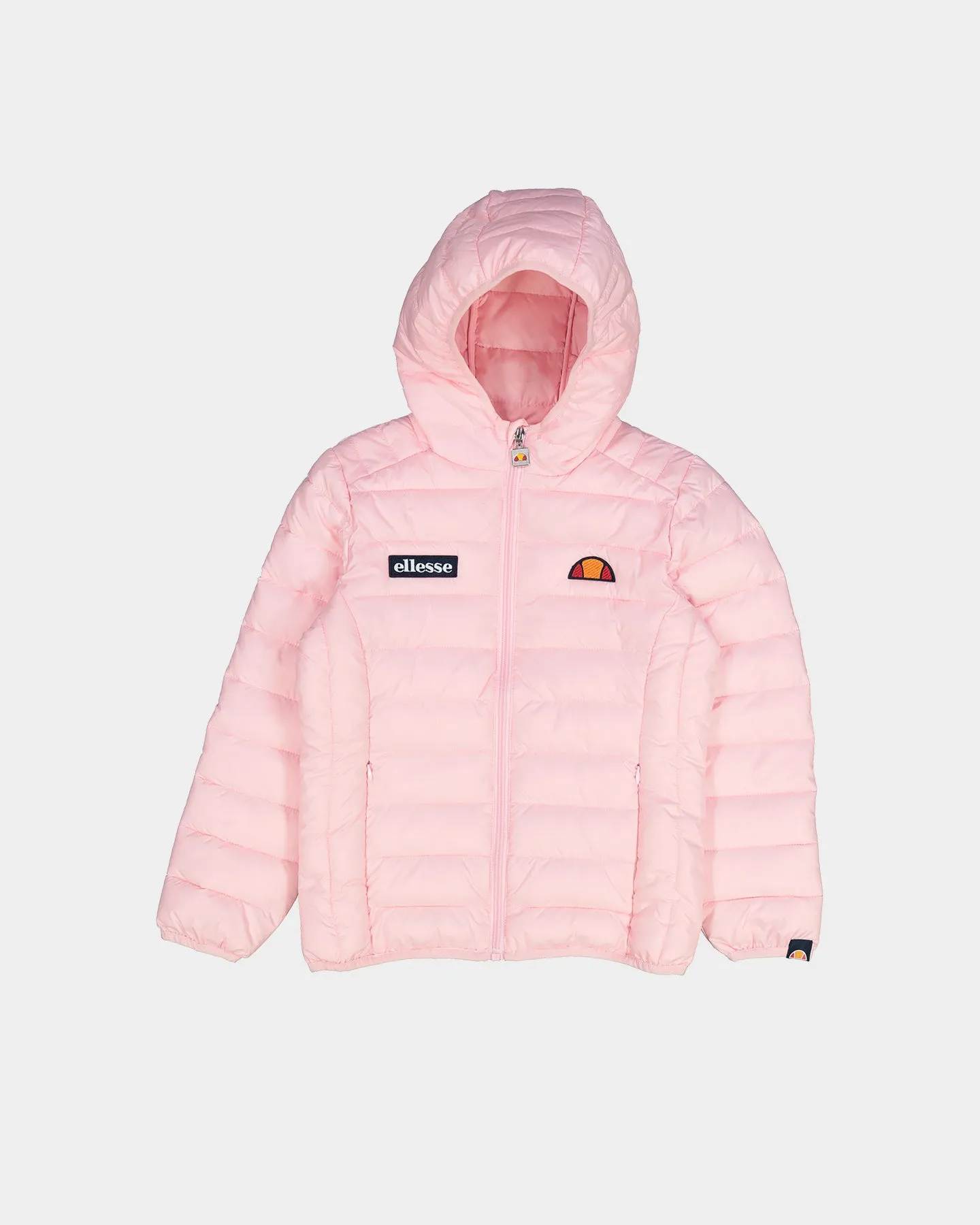 Ellesse Kids' Valentina Padded Jacket Light Pink