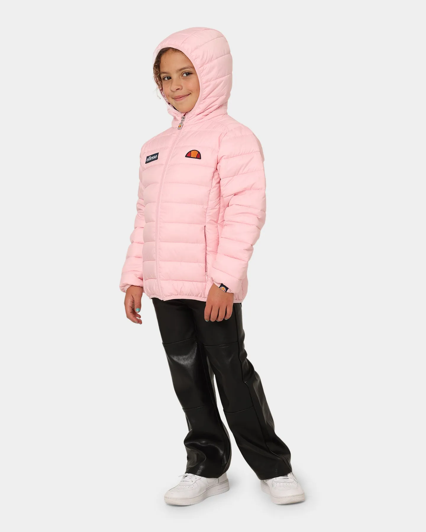 Ellesse Kids' Valentina Padded Jacket Light Pink