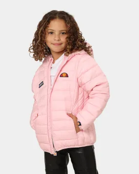 Ellesse Kids' Valentina Padded Jacket Light Pink
