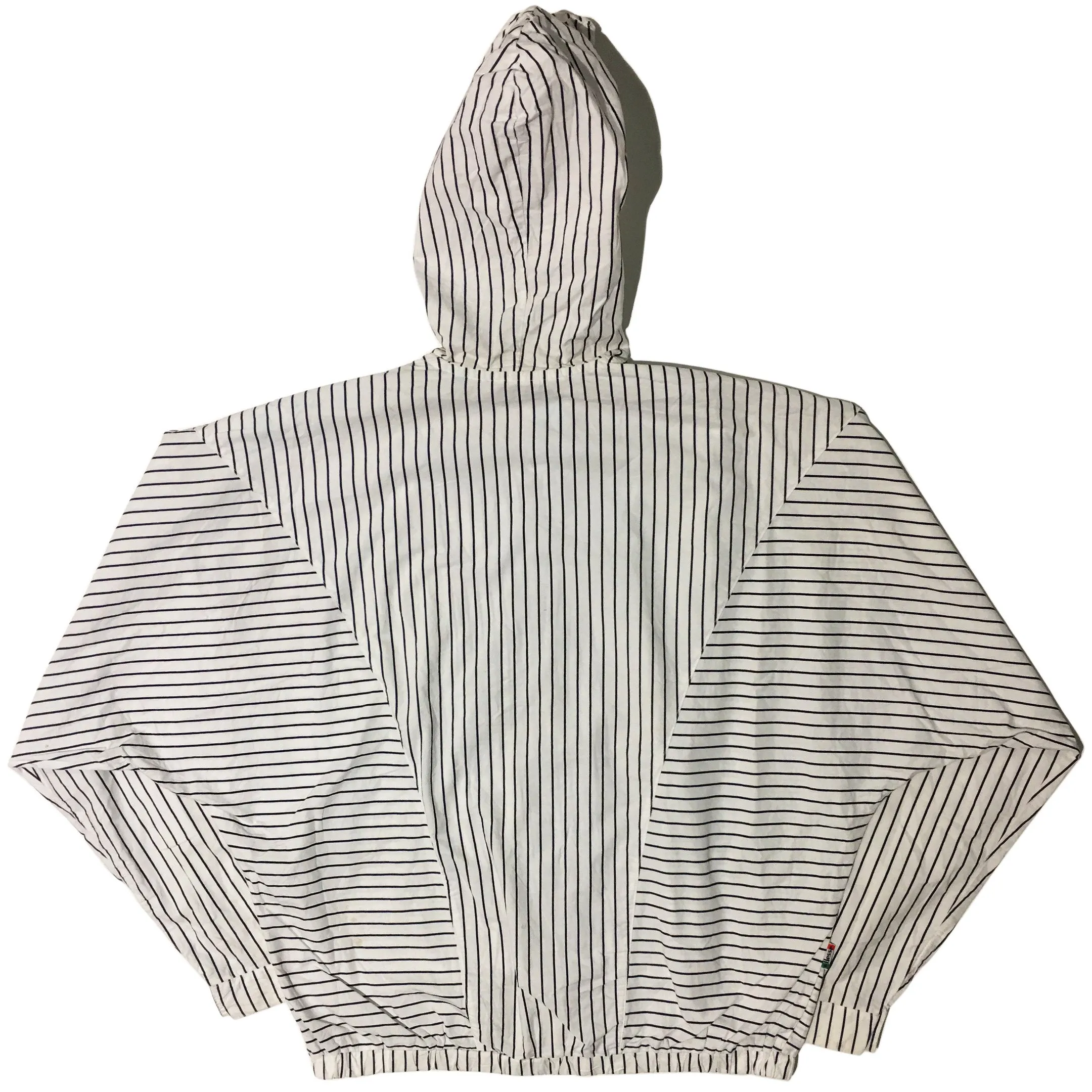 Ellesse Striped Hoodie