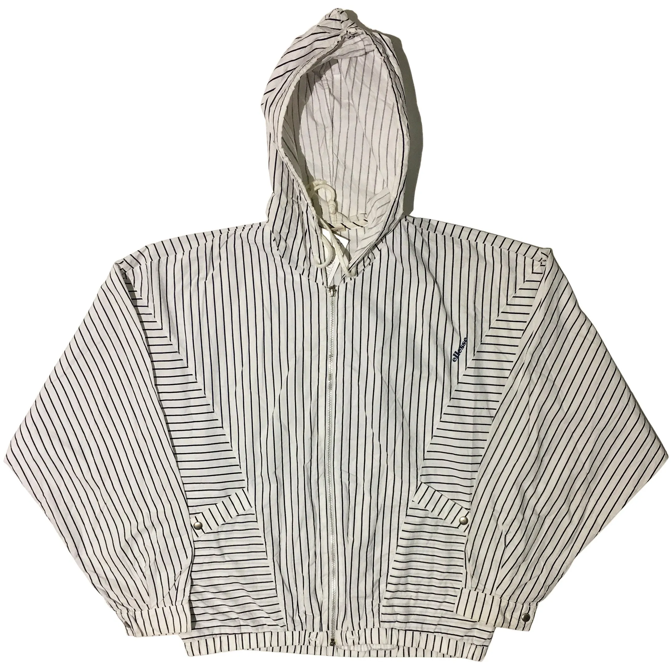 Ellesse Striped Hoodie