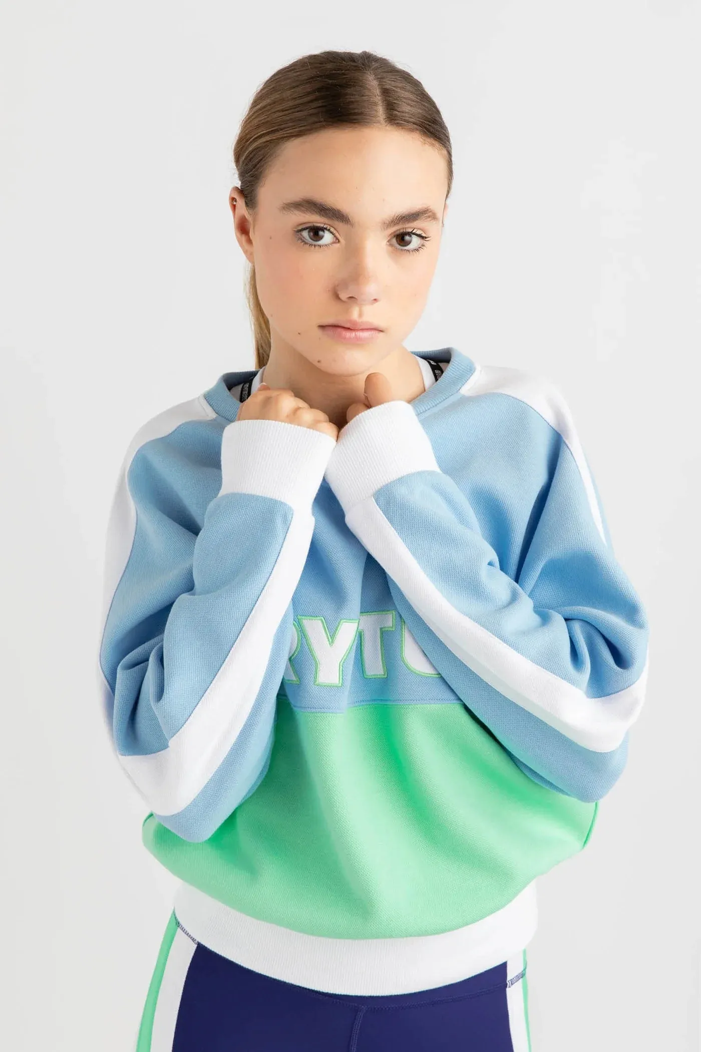 Every Turn Mindset Sweater MS-23