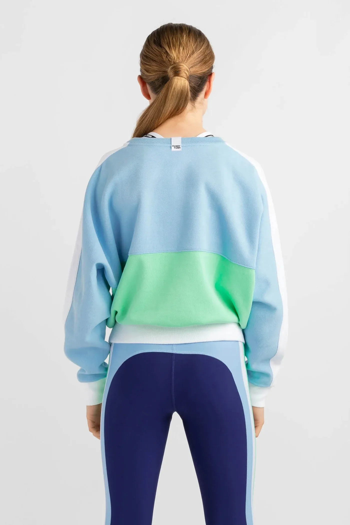 Every Turn Mindset Sweater MS-23
