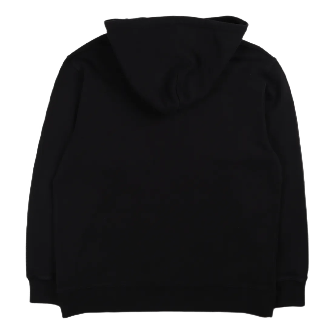 Fraser Tab Series Hoodie Black