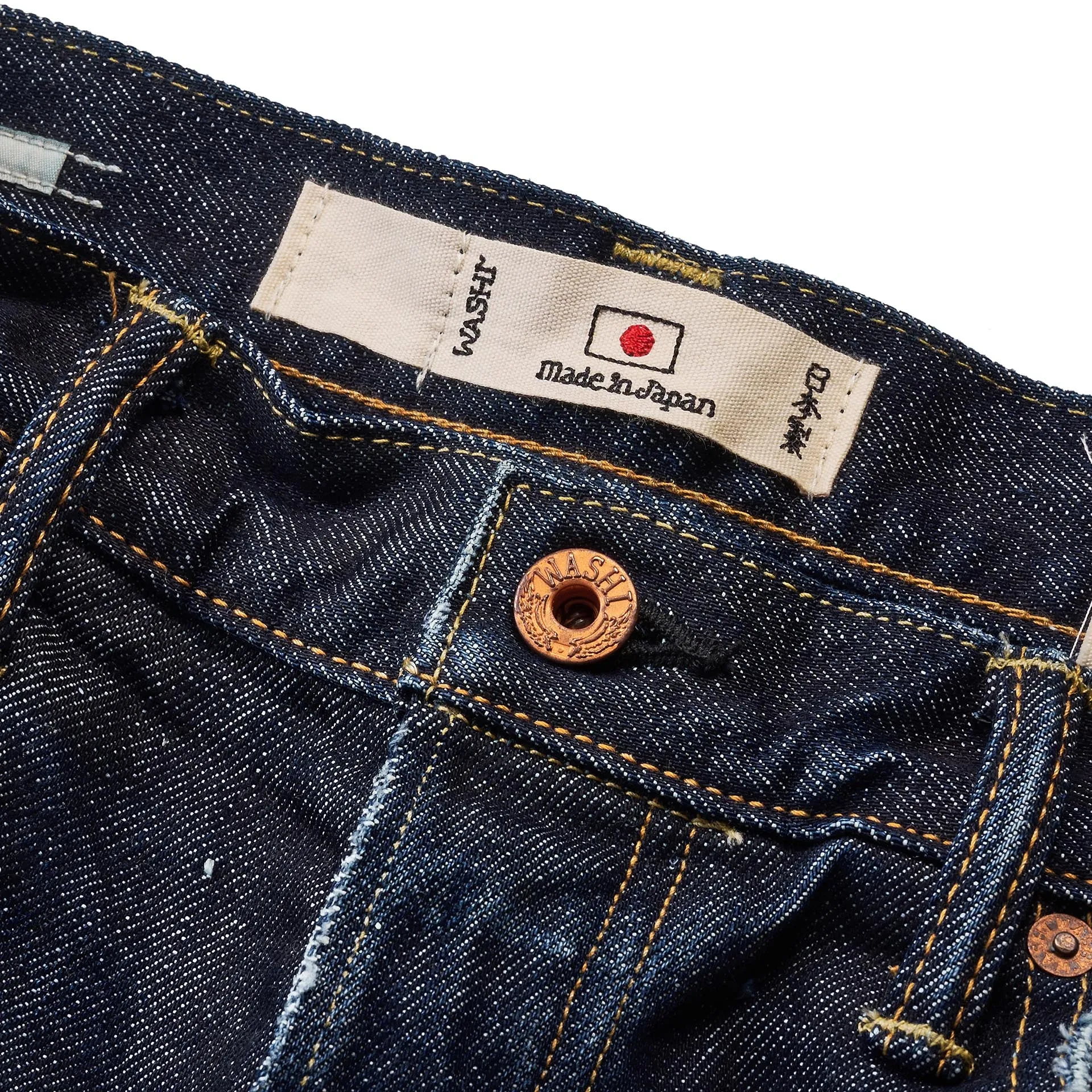 HISHI SOURAI TAPERED LEG  爽籟