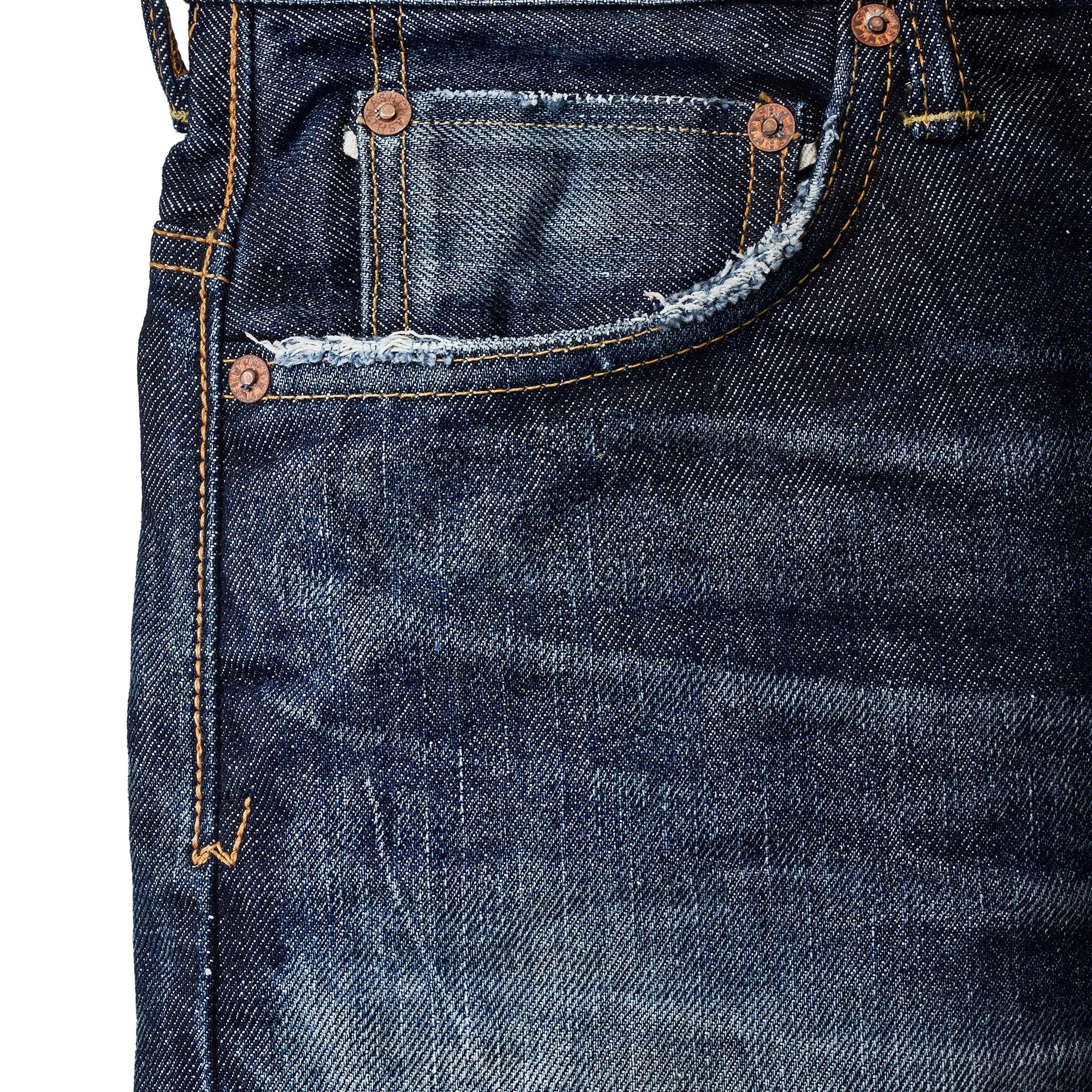 HISHI SOURAI TAPERED LEG  爽籟