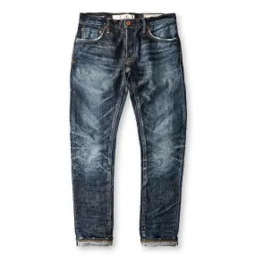 HISHI SOURAI TAPERED LEG  爽籟