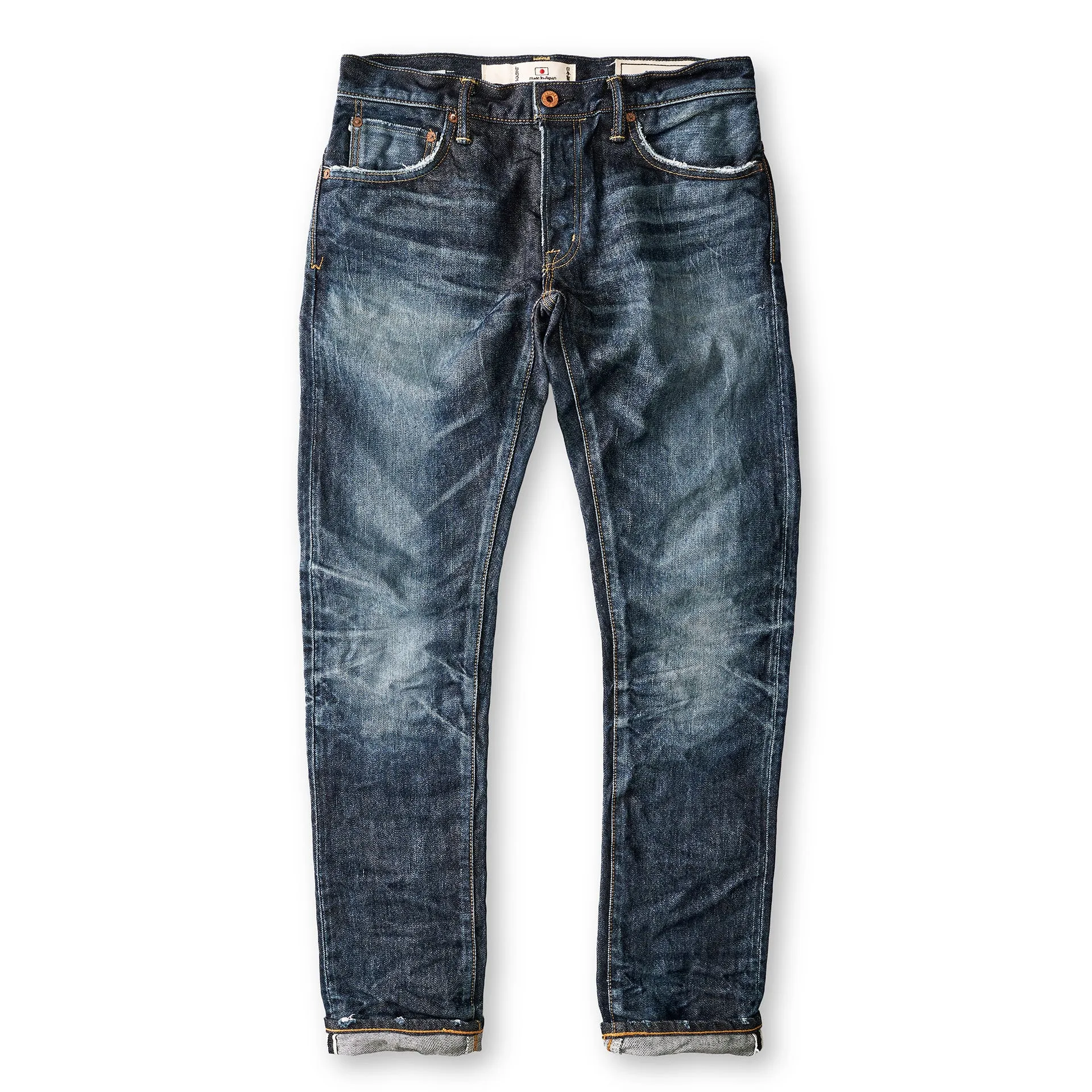HISHI SOURAI TAPERED LEG  爽籟