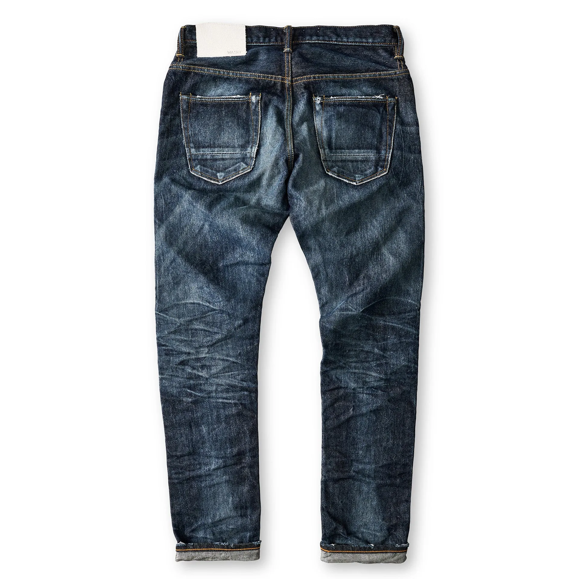 HISHI SOURAI TAPERED LEG  爽籟