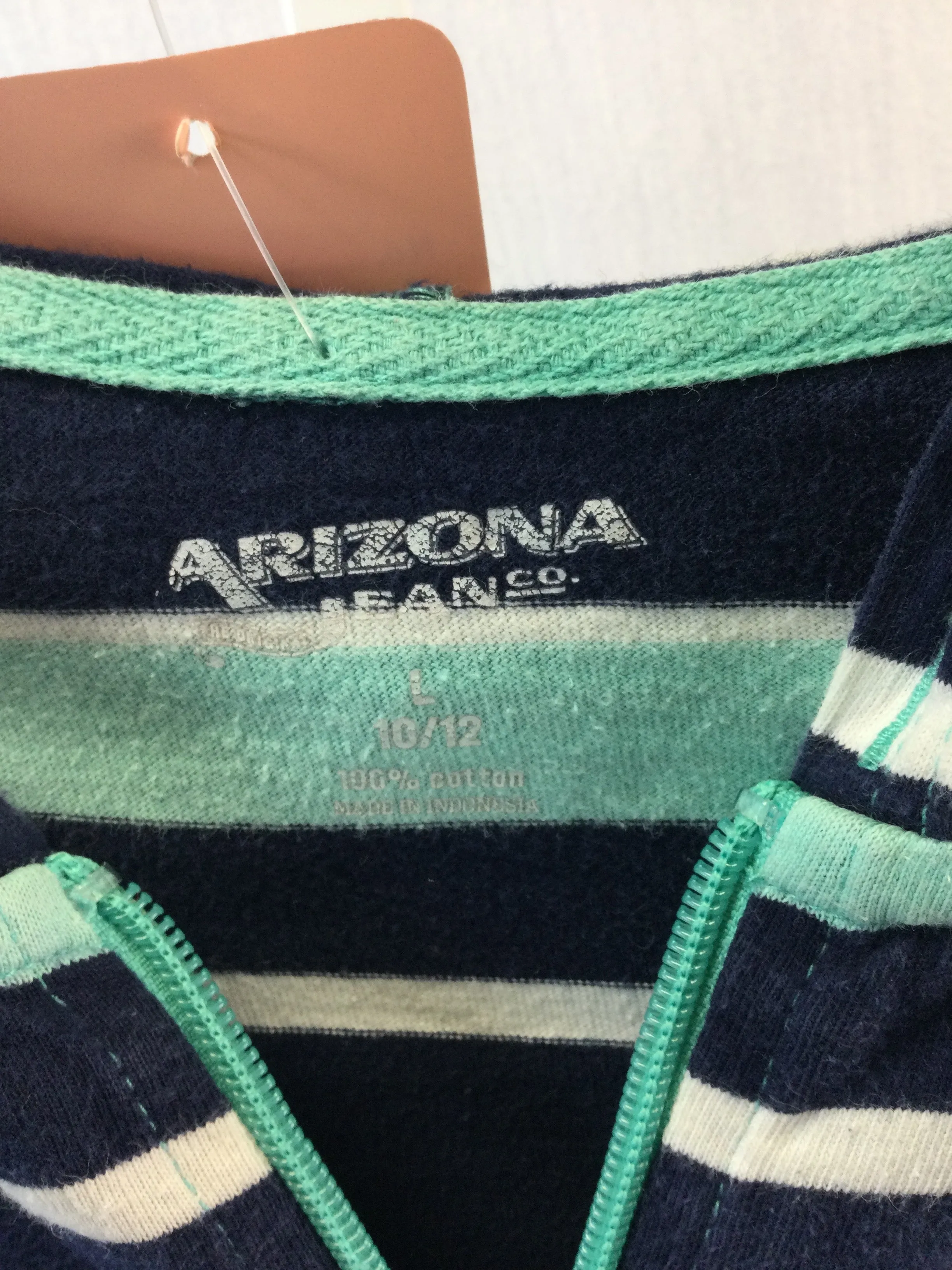 Kids' Arizona Jeans Hoodie