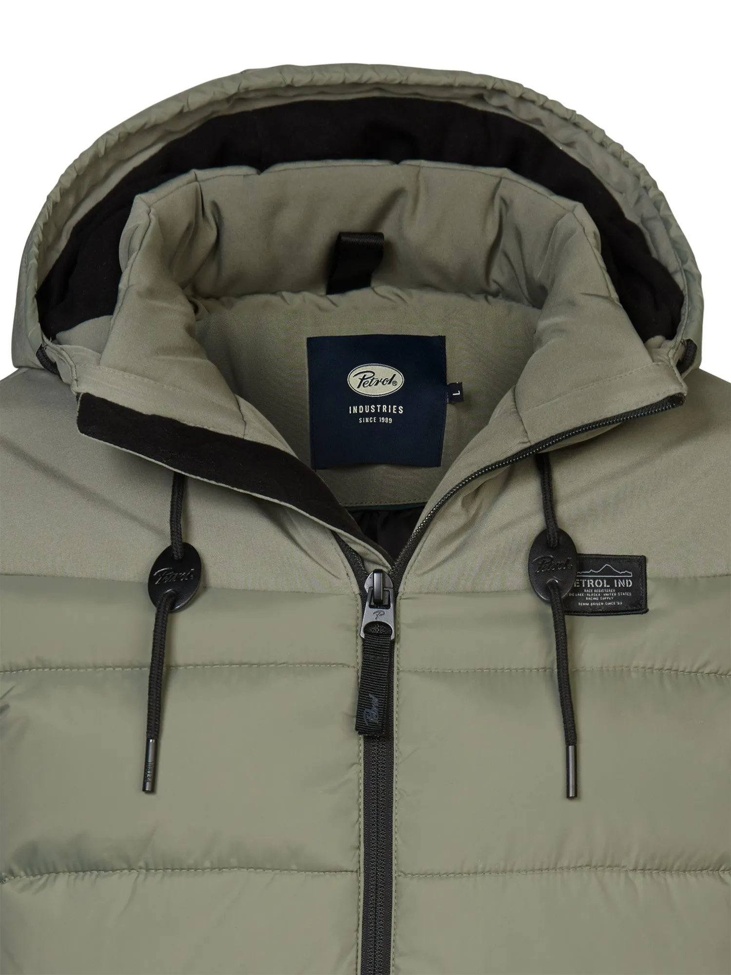 Lined Jacket Klawock